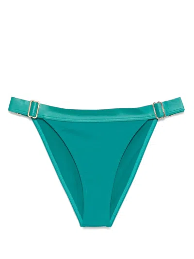 Marlies Dekkers Cache Coeur Bikini Bottoms In Green