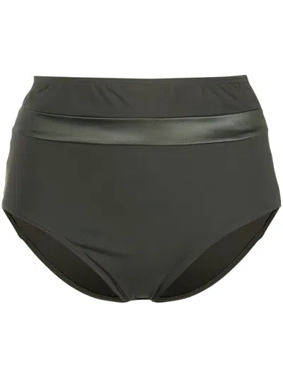 Marlies Dekkers Cache Coeur Bikini-briefs In Green