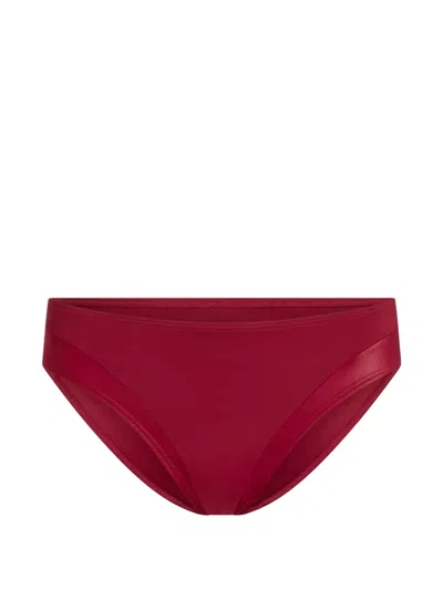 Marlies Dekkers Cache Coeur Briefs In Red
