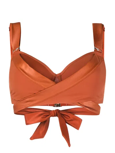 MARLIES DEKKERS CACHE COEUR PADDED BIKINI TOP