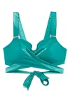 MARLIES DEKKERS CACHE COEUR PUSH-UP BIKINI-TOP