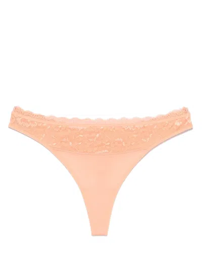 Marlies Dekkers Carita Thong In Orange
