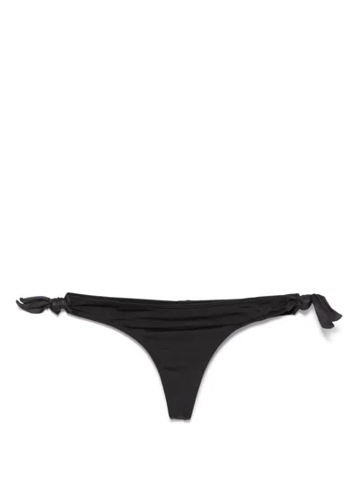 Marlies Dekkers Conchita Bikini Bottoms In 黑色