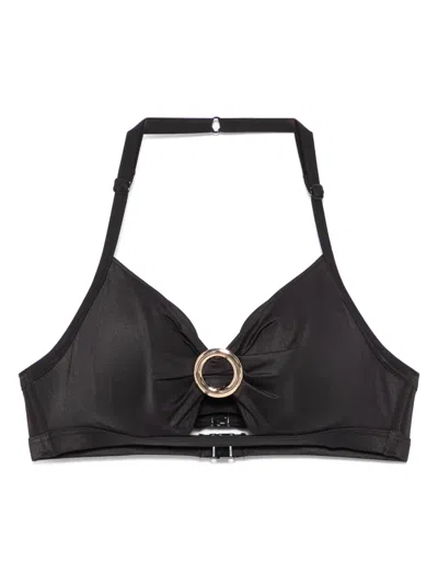 Marlies Dekkers Conchita Bikini Top In 黑色