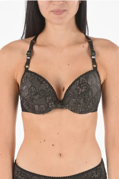Marlies Dekkers Criss Cross Strap Brittany Bra In Black