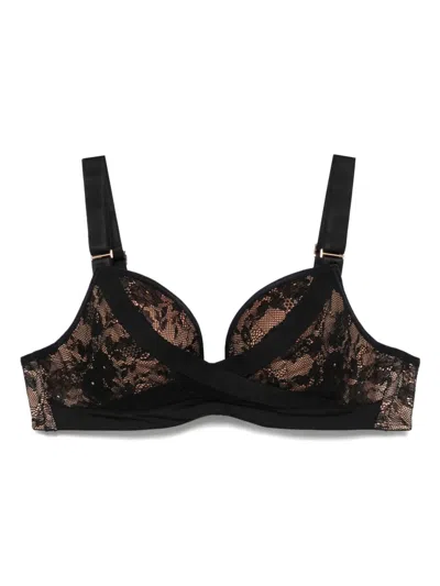 Marlies Dekkers Cypher Bra In Black