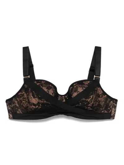 Marlies Dekkers Cypher Bra In Black