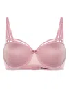 Marlies Dekkers Space Odyssey Bra In Pink