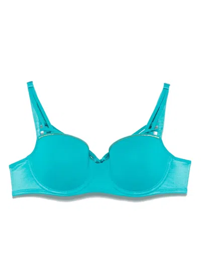Marlies Dekkers Dame De Paris Bra In Blue