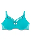 Marlies Dekkers Dame De Paris Bra In Blue