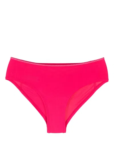 Marlies Dekkers Dame De Paris Brazillian Briefs In Pink