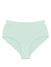 Marlies Dekkers Dame De Paris Briefs In Green