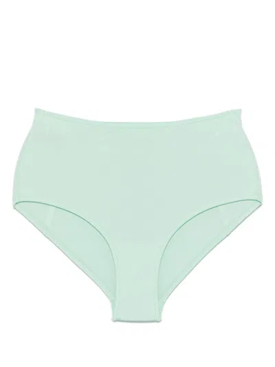 Marlies Dekkers Dame De Paris Briefs In Green