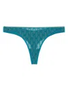 Marlies Dekkers Dame De Paris Briefs In Green