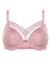 Marlies Dekkers Dame De Paris Push-up Bra In Pink