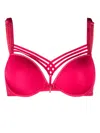 Marlies Dekkers Dame De Paris Push-up Bra In Pink