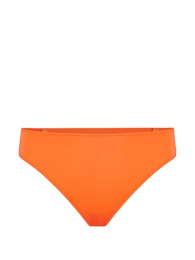 Marlies Dekkers Dame De Paris Thong In Orange