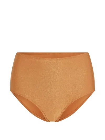 Marlies Dekkers Dorada ハイウエスト ビキニボトム In Multi
