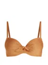 Marlies Dekkers Dorada パデッド ビキニトップ In Multi