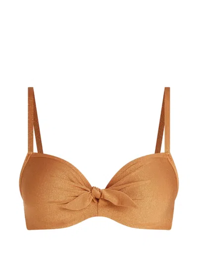 Marlies Dekkers Dorada パデッド ビキニトップ In Multi
