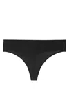 Marlies Dekkers Euphoria Lattice-strap Thong In 黑色