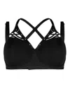 Marlies Dekkers Euphoria Plunge Balcony Bra In Black