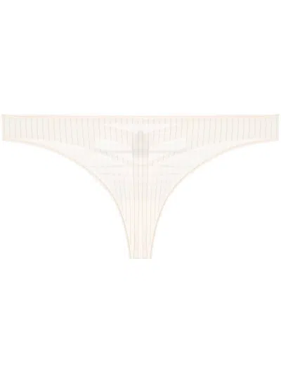 Marlies Dekkers Gloria Thong In Pristine In Multi
