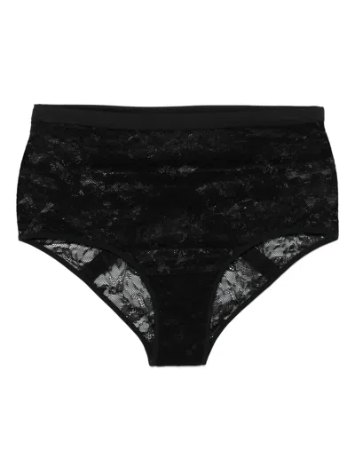 Marlies Dekkers High-waisted Briefs In Black