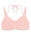 Marlies Dekkers Holi Vintage Bikini Top In 粉色