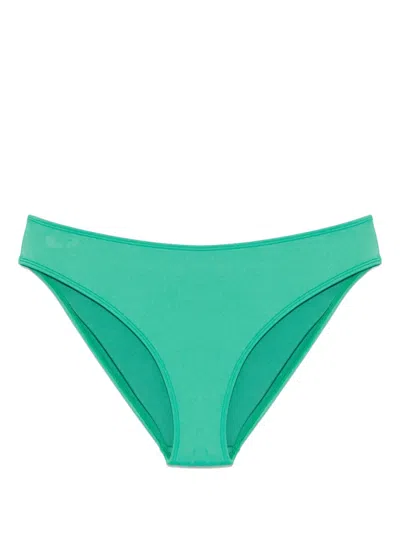 Marlies Dekkers Jet Set Bikini Bottoms In Green