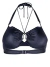 Marlies Dekkers Jet Set Balconette-bikinioberteil In Blau