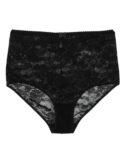 Marlies Dekkers Lace Briefs In Black