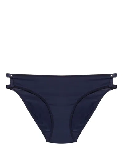 Marlies Dekkers Morana Cut-out Briefs In Blue