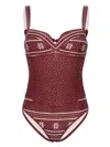 Marlies Dekkers Morana Push Up Bra In Blue