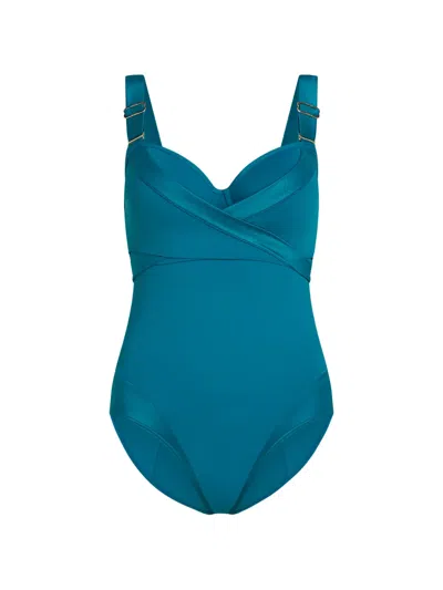 Marlies Dekkers Padded Swimsuit In Multi