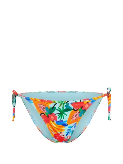 Marlies Dekkers Paradisa ビキニボトム In Multi