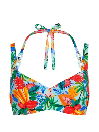 Marlies Dekkers Paradisa ビキニトップ In Multi