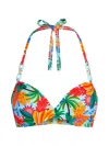 Marlies Dekkers Paradisa ビキニトップ In Multi