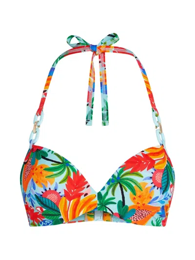 Marlies Dekkers Paradisa ビキニトップ In Multi