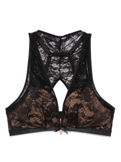Marlies Dekkers Queen Of Wands Bra In Black