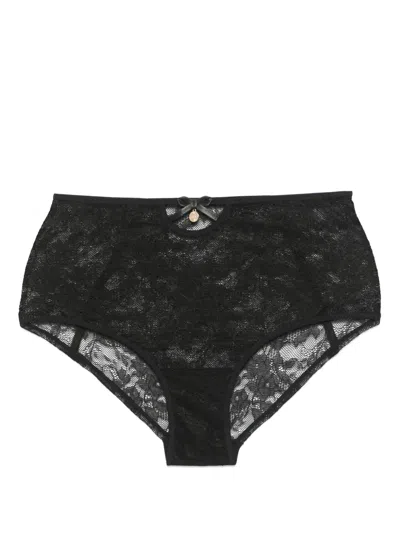 Marlies Dekkers Queen Of Wands Briefs In Black