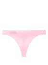 MARLIES DEKKERS ROCOCO LACE-UP THONG