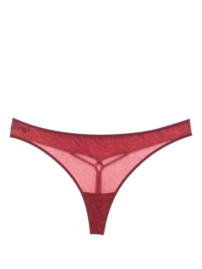Marlies Dekkers Seduction Thong In Red