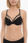 Marlies Dekkers Solid Color Bra With Cut-out Details