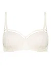 Marlies Dekkers Space Odyssey Balcony Bra In Neutrals