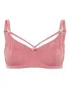 Marlies Dekkers Space Odyssey Bra In Pink