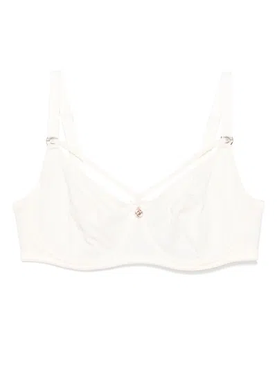 Marlies Dekkers Space Odyssey Bra In White