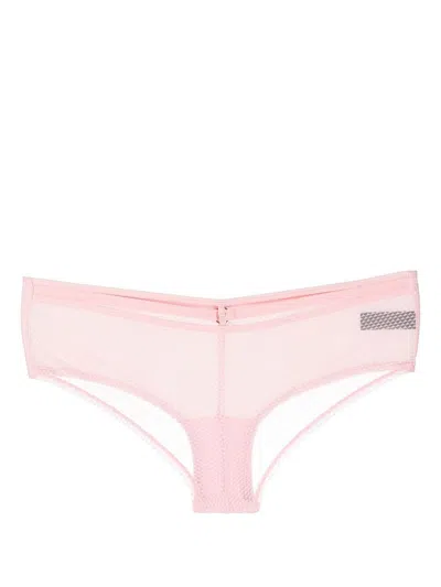 Marlies Dekkers Space Odyssey Brazilian Briefs In Pink