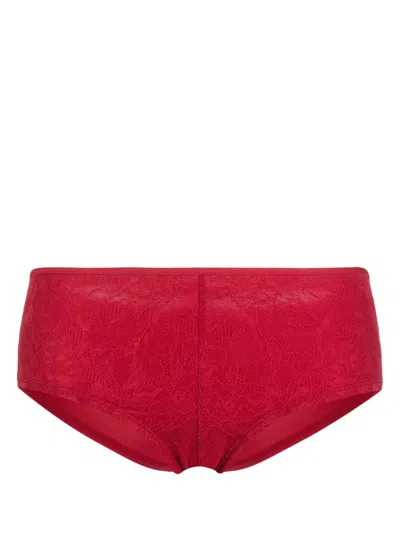 Marlies Dekkers Space Odyssey Brazilian Briefs In 粉色