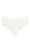 Marlies Dekkers Space Odyssey Briefs In White